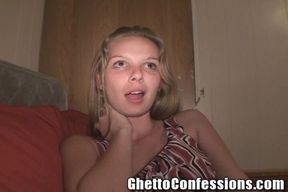 Saggy Boobiez Blonde Smiley Girl Sucks Cock Prison Sex Stories!