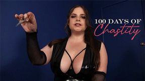 100 Days of Chastity