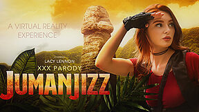 Lacy Lennon - Jumanjizz Xxx Parody