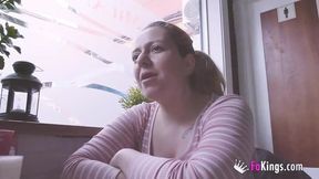 33-year-old divorcee explores intense interracial passion: Catha's first time!