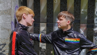 Liam Rose and AJ Baxter