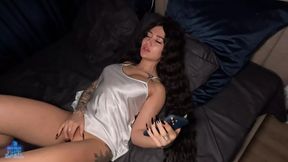 He Accidentally Started Filming and Fucking Me Hard
