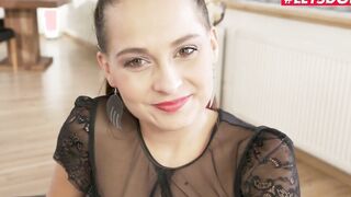HerLimit - Ashley Woods Crazy Czech hot Gets Her Tight