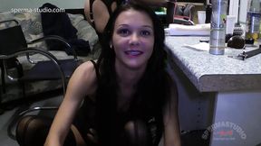 Juiced & Creampied Hardcore Gangbang Orgy Starring Julie Skyhigh & Anna