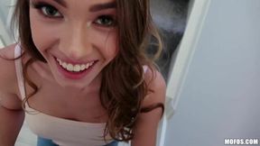 Stranded Teens - blowjob xxx