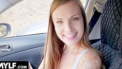 Naughty Milfs Jasmine Wilde & Kenzie Love Enjoy Some Outdoor Fuck