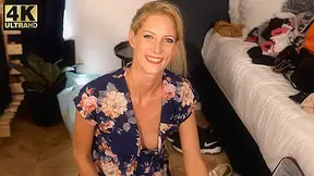 Toy For Step daddy - DownblouseJerk