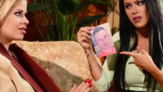 To Catch A Cheat Tape With Peta Jensen Bill Bailey Jessa Rhodes - Brazzers Official