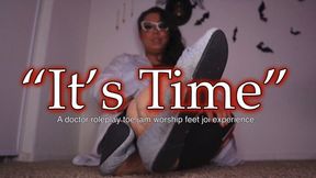 It’s Time 4K