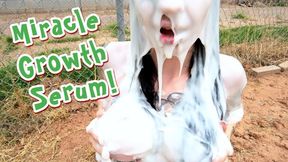 Miracle Growth Serum