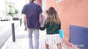 Maria and Munequita's fakings smut