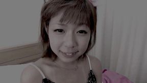 Glamorous fancy bit - shaved action - Manko88