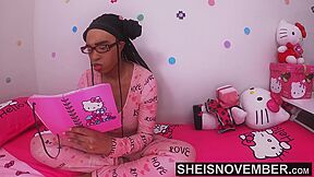 I Was Cornered In My Bedroom By Stepdad Bbc For Taboo Pov Doggystyle Sex With Asshole Fingering