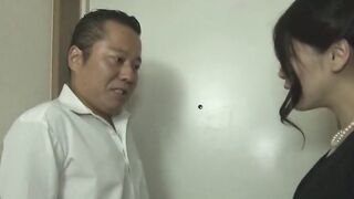 Kyoko Nakajima: The Heating Widow And Her Neighbor2- CARIBBE