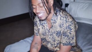 BLACKEDRAW huge african dick-kinky Adriana & Avi Initiate the new Dude