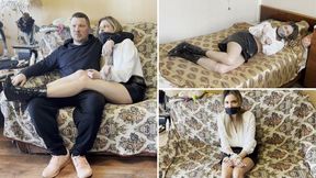 Online date goes wrong for Milana