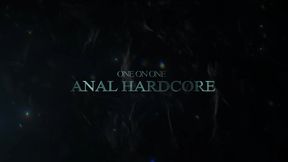 First Anal&#x1F44C; Thrill for Young Alexandra by Lancelot's Big Black Cock&#x1F32D;