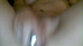 Tessa Renee Pussy, Pink Dildo, Boobs, Brunette