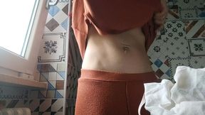 my tampax help me to cum