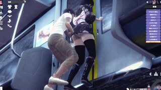 [Personality Yamato Nadeshiko big boobed Bae dislike etch] Honey Select two