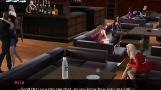WifeGold Digger: Transformation from a House Wifey to a Bimbo-Ep 13