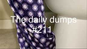 The daily dumps #211