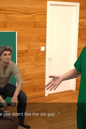 Project Hotwife: the Doctor Touch His Wife in Front of Him - S03 Episode 7