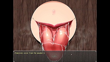 Nymphomania Priestess [Cuckold Hentai game PornPlay] Ep.9 cute nun girlfriend is getting more nympho !