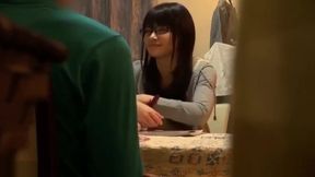 Fancy some fingernails dancing on dicks? This exotic sweetheart from the Land of the Rising Sun sure knows how to make your cock explode in a wild, slippery mess!