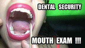 MOUTH TEETH FETISH KIP18K PUCCA + SARAI 2 GIRLS MOUTH FANTASY DENTAL SECURITY EXAM HD MP4
