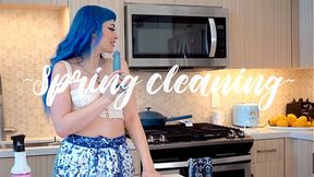 Spring Cleaning: Dirty Deeds Unleashed