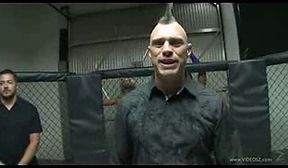 Battle Bang 6 -Scene 2 - Aryana Starr