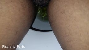 Piss Compilation 4 - No Plops, Just Piss and Farts (WMV)