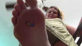 The Traitor Giantess!