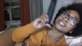 Hot Lady Playing Withsex Toy