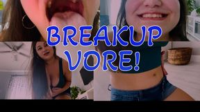 Breakup Vore! - HD MP4 1080p Format