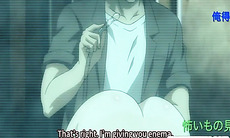 Bondage hentai ass dildoed and injection an enema