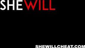 She Will Cheat featuring Jennifer White's ass xxx