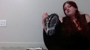 Divine Scented Sneakers