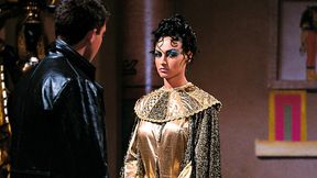 Go Back in Time and Watch Alexa May Play Cleopatra