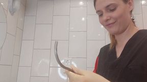 Sounding with handjob pov (wmv)