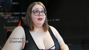 Anri Reacts - Diaper Boy Cringe