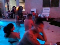 Raw homemade amateur group sex footage
