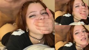 Cum for me, Blackyblack, non-stop as a gift!