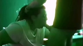 Older whore Lulu offers her ass&#x1F351; for deep throating and stretching