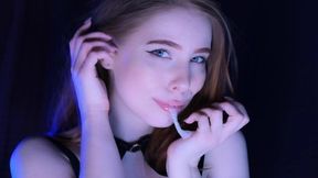 Redhead slut can't resist the pleasure! MollyRedWolf