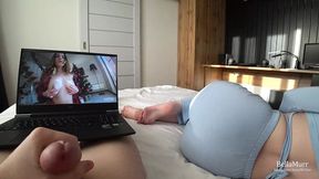 Stepsister Anny Walker's Pussy&#x270C; Gets Hammered Hard in Raw, Uncut Action