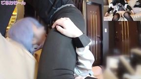 Hot Asian妓女 Satisfies Hungry Cock🌭
