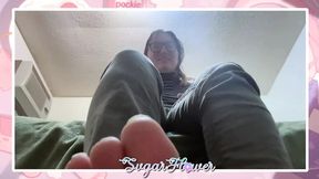 POV: Adore and Come on My Foul Feet