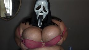 Cum for Ms Ghostface